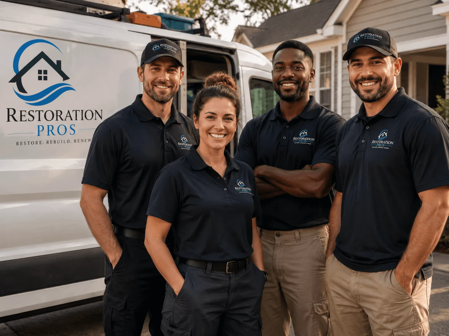 Professional Flood Damage Restoration Services in Brinklow, MD